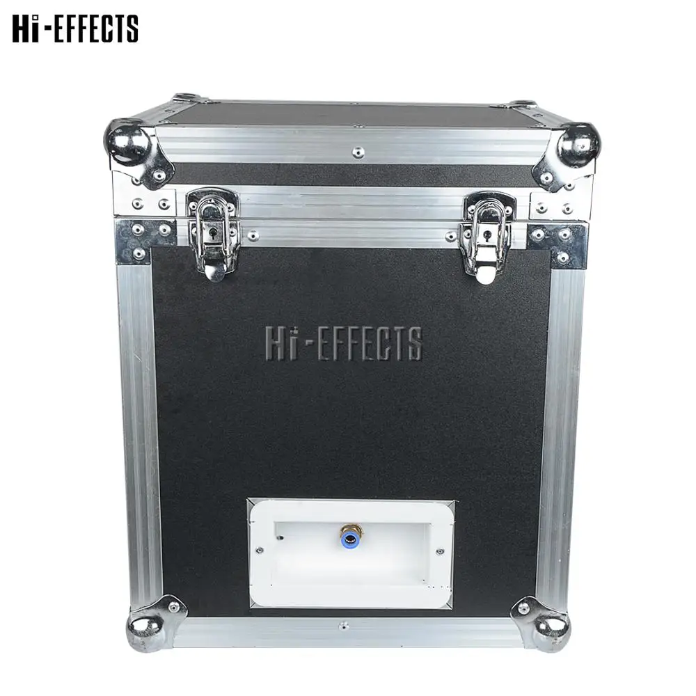 Создатель облаков для сцены красочная машина пузырьков из пенопласта летающий