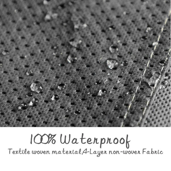 

Newly Large 4ply Breathable Hitch Cover Waterproof UV Protection for Caravans and Trailers TE889