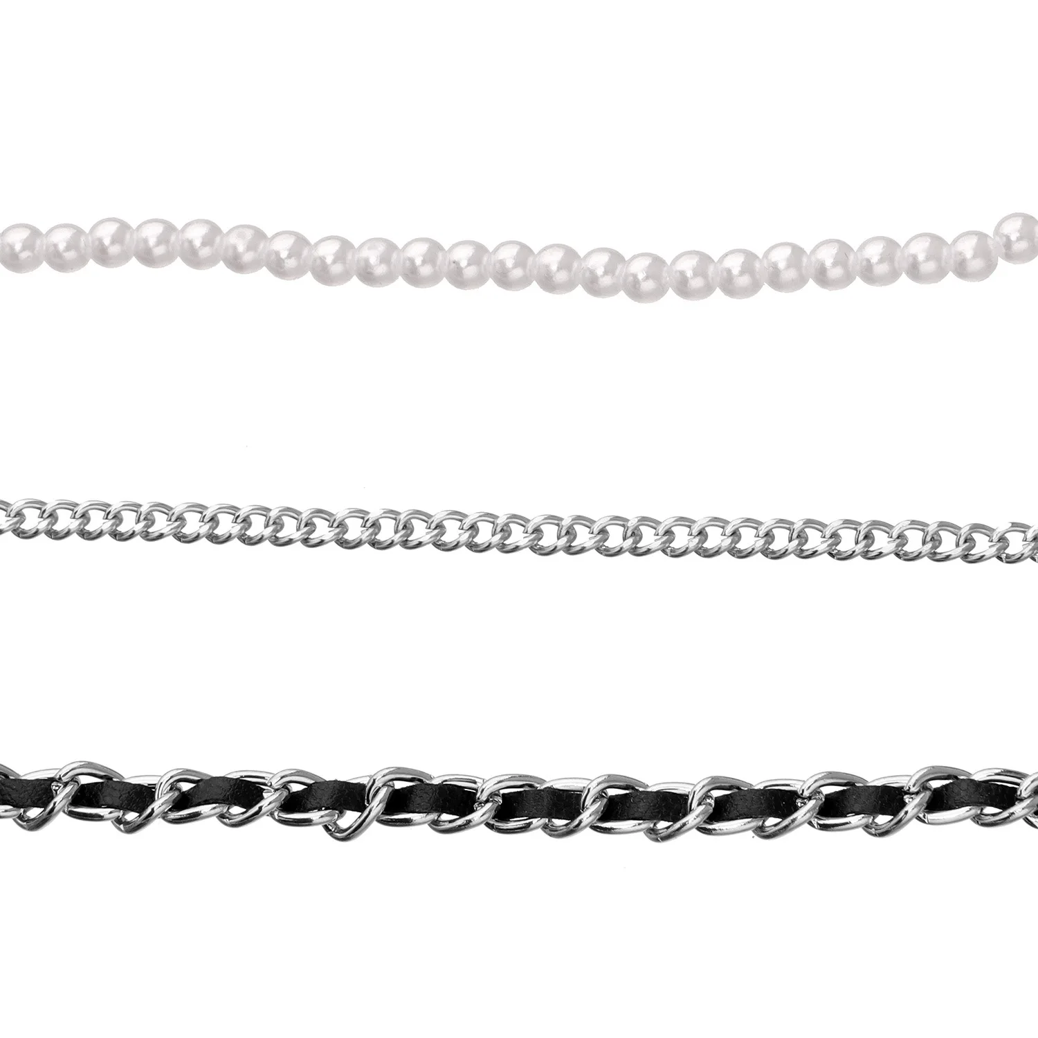 Женская многослойная цепочка для очков в европейском и американском стиле|Очки