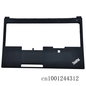 new original for laptop lenovo thinkpad p53 palmrest upper case keyboard bezel cover wfpr ap1db000800 free global shipping