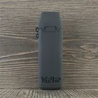 Силиконовый чехол для Voopoo V.thru Pro, 25 Вт, текстурный чехол для вейпа, резиновый рукав, чехол для Мода Voopoo Vthru Pro