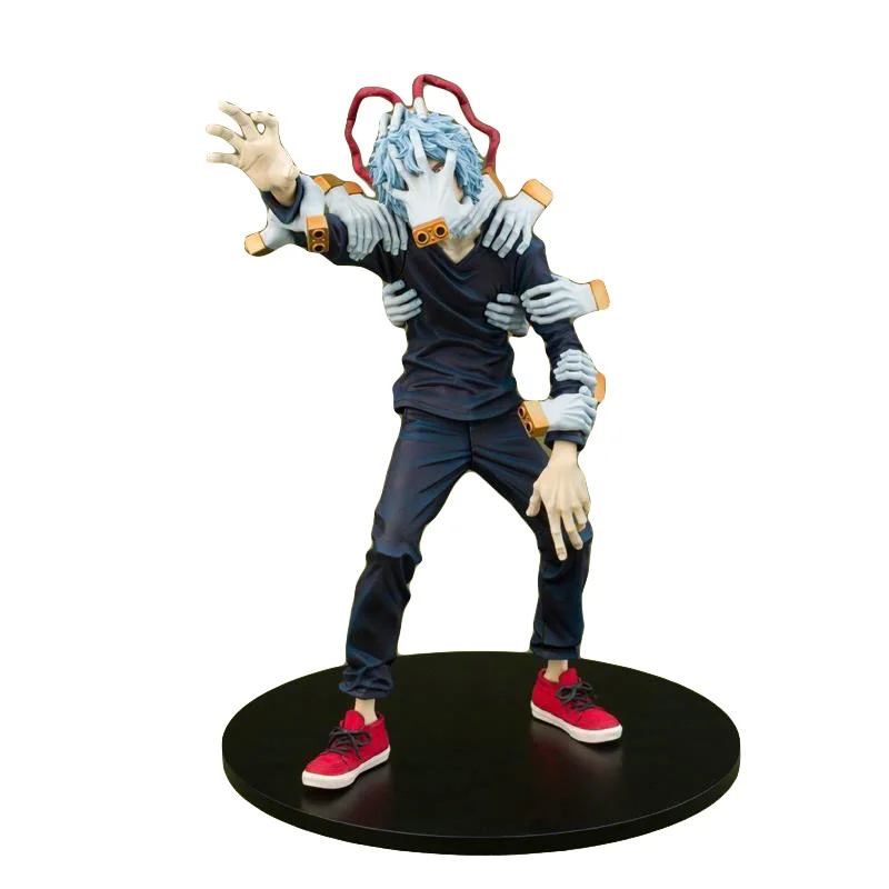 Аниме масштаб 1/8 окрашенная фигурка My Hero моя геройская Академия Shigaraki Tomura химико