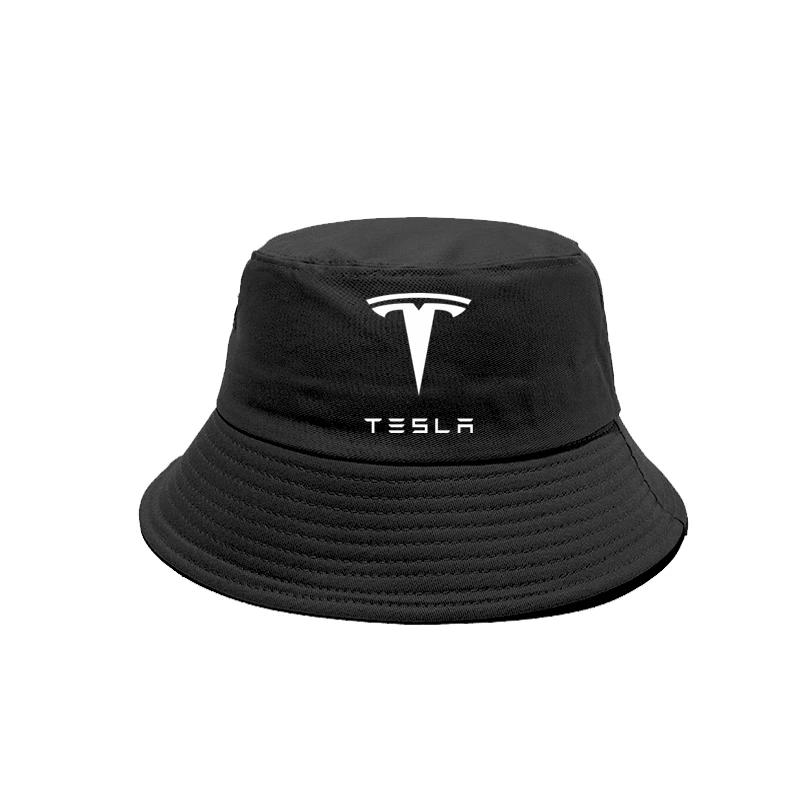 

Панама Tesla, крутые шапки для улицы, для автомобиля Tesla, летние весенние шляпы для рыбаков, MZ-010
