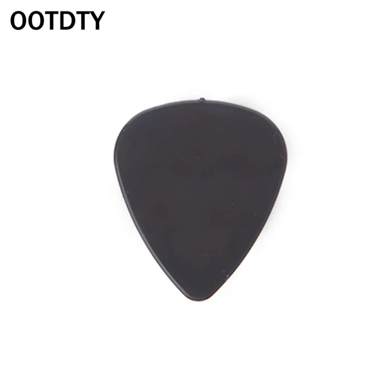 ootdty lot 100 stücke akustische elektrische gitarre picks 071mm plektren musical instrument free global shipping