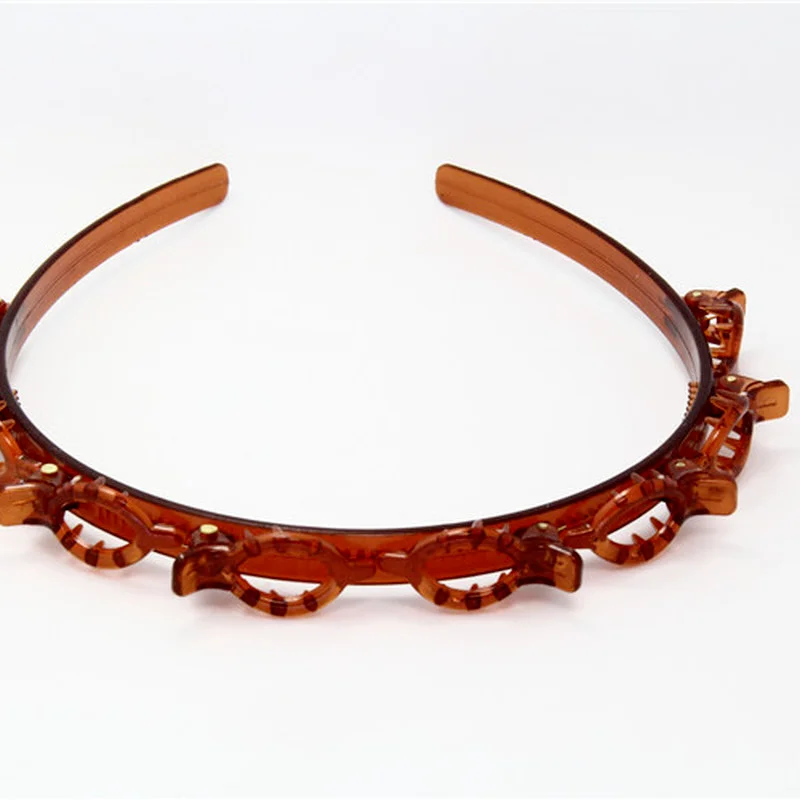 Черный зажим для волос многоуровневый Wisp Air Weave инструмент укладки | Красота и