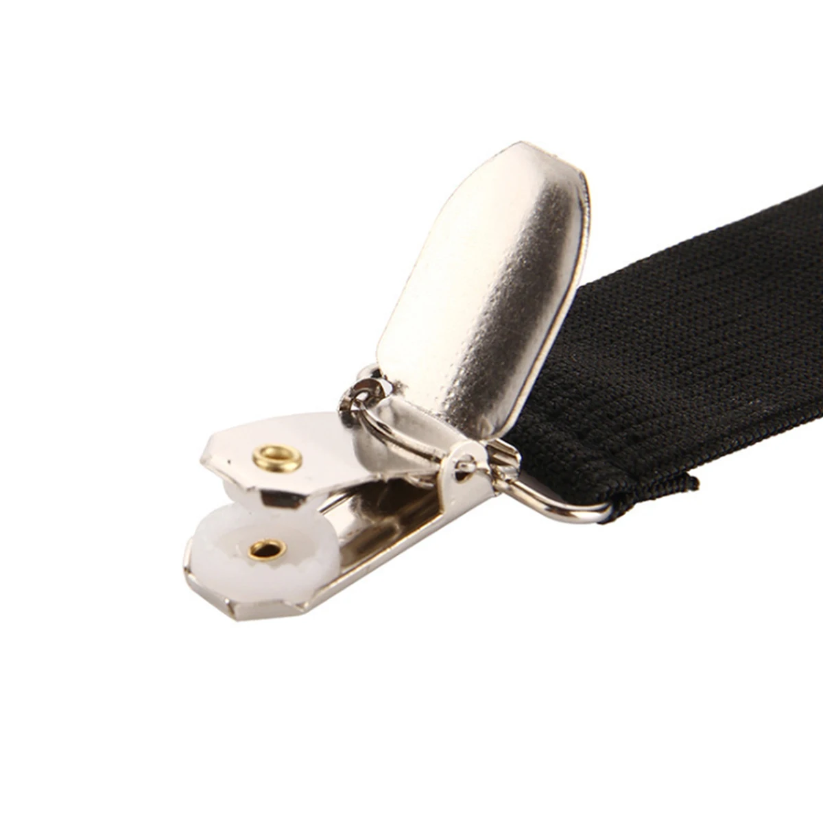 

4 Pieces Anti-Slip Pliers Telescopic Bed Forceps Sheet with Bra Adjustable Mattress Cover Blanket Rack