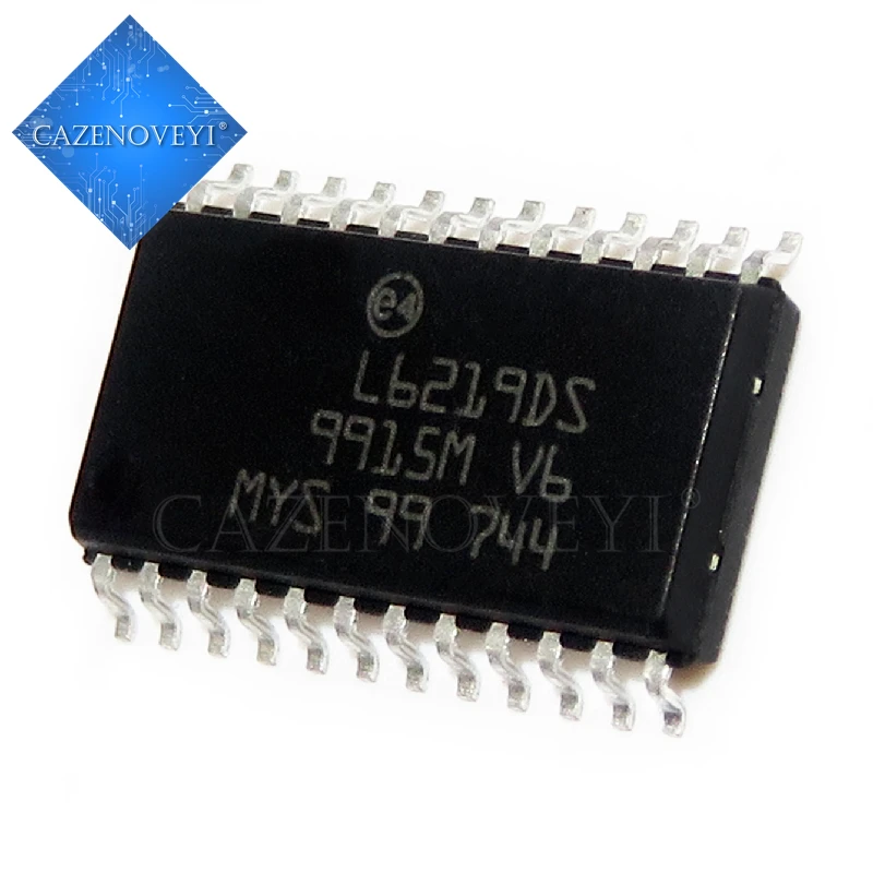 

1 шт./лот L6219DS L6219 лапками углублением SOP-24 в наличии