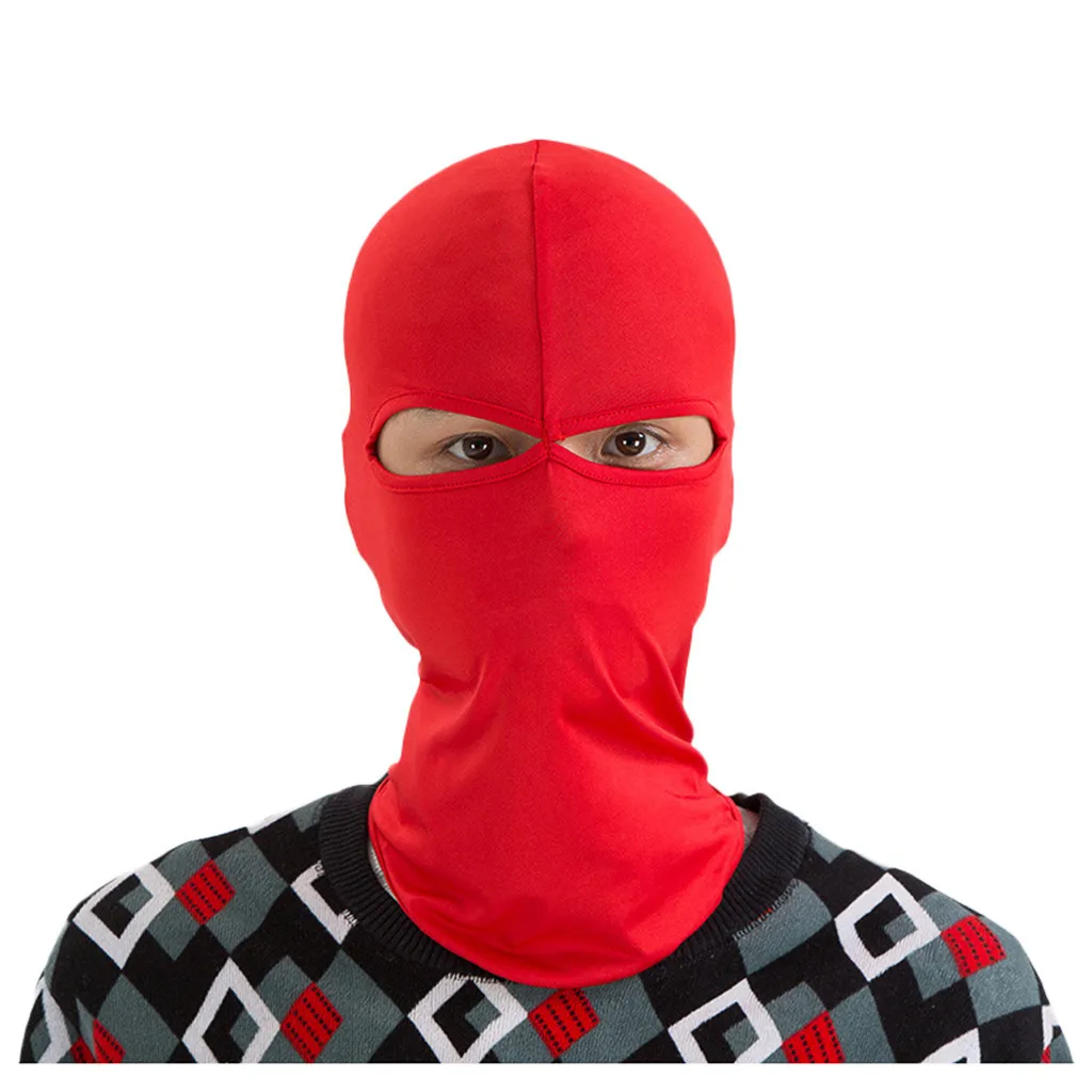 

Wind Cap Motorcycle Ski Masks Balaclavas Outdoor Sports Cycling Hat Warm Windshield Masks Hat