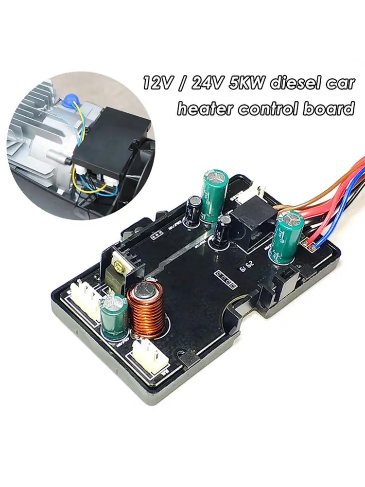 Автомобильный стояночный обогреватель аксессуары ЖК-панель управления для