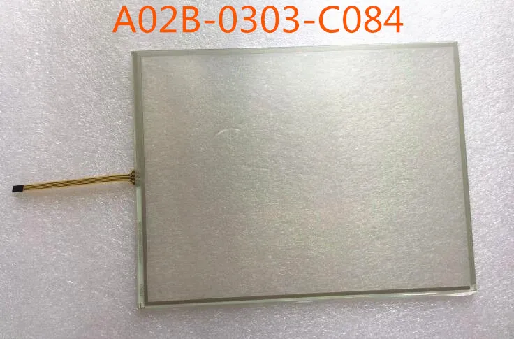 

4 cables de resistencia 10,4 pulgadas panel táctil A02B-0303-C084