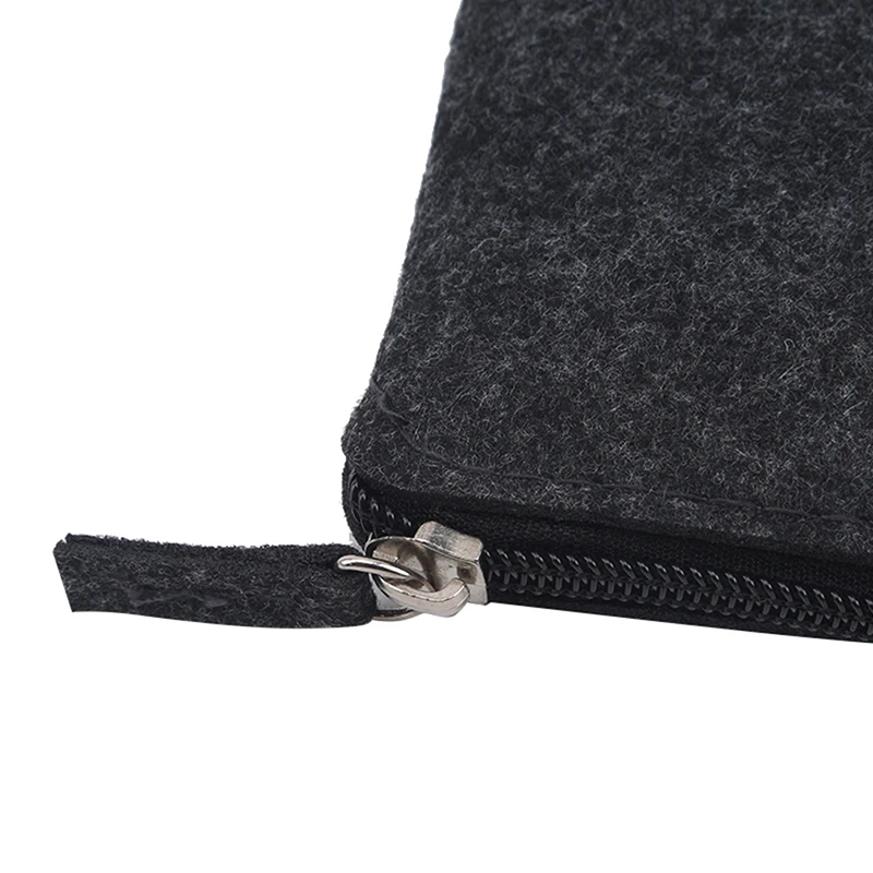 

Felt Coin Purse Wallet Women Men Change Bag Credit Card ID Holder Coin Purses Wallets Womens Mens High Quality