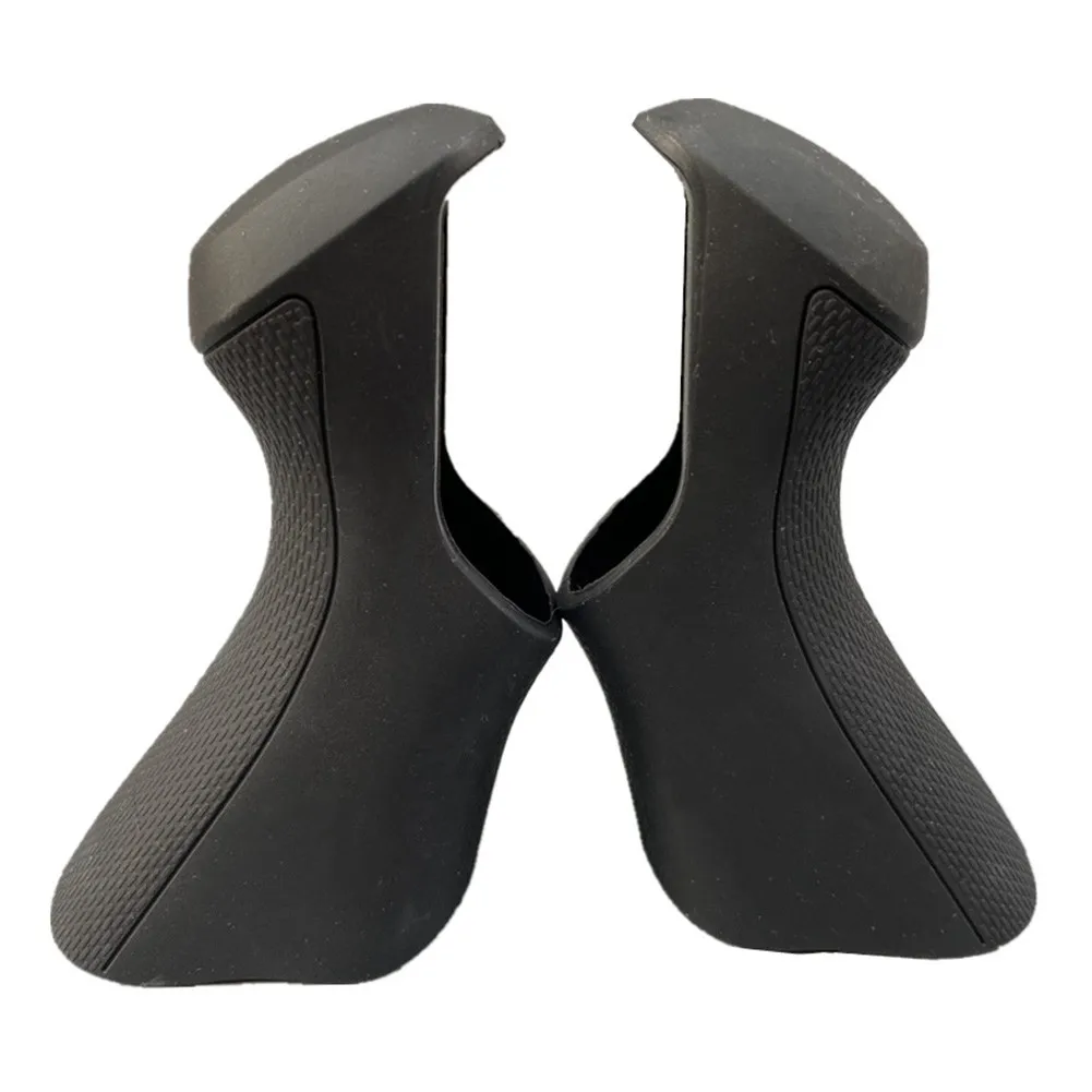 

2PC Bicycle Silicone Handle Protective Grip Shiman*o Ultegra Di2 ST-6870 Bracket Cover Set/ STI Lever Hood Set Cycling Accessory