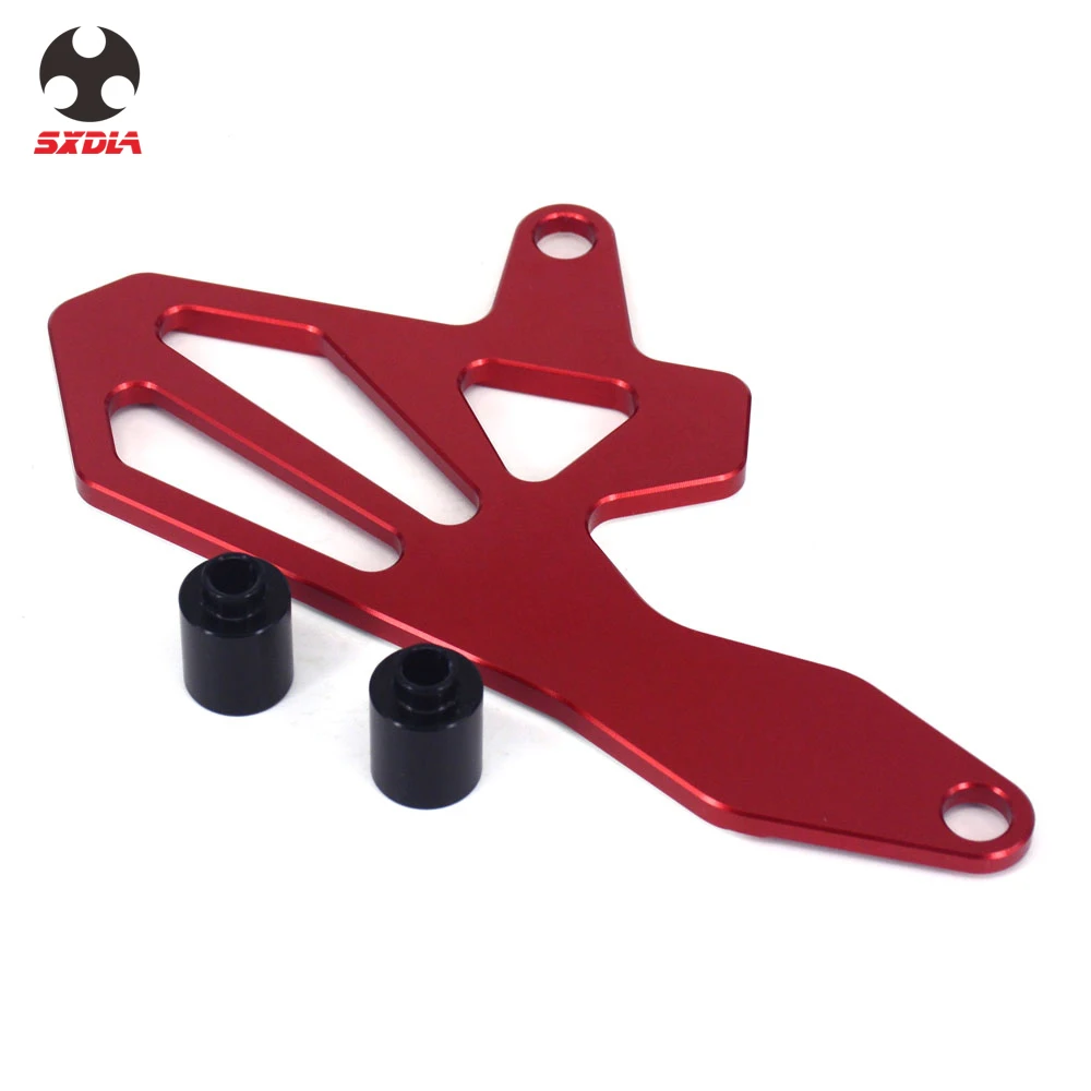 

Motorcycle CNC Front Sprocket Cover Guard Protect For Honda XR250 BAJA 1995-2002 XR250 MOTARD 2003-2007 1996 2004 2001 2006