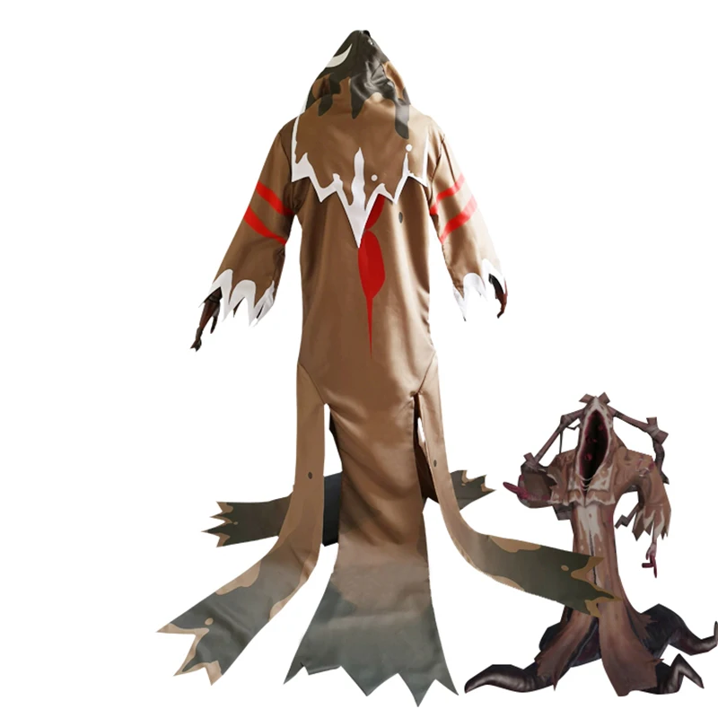 Костюм для косплея персонажа игры V костюм Feaster Hastur оригинальная кожа Униформа