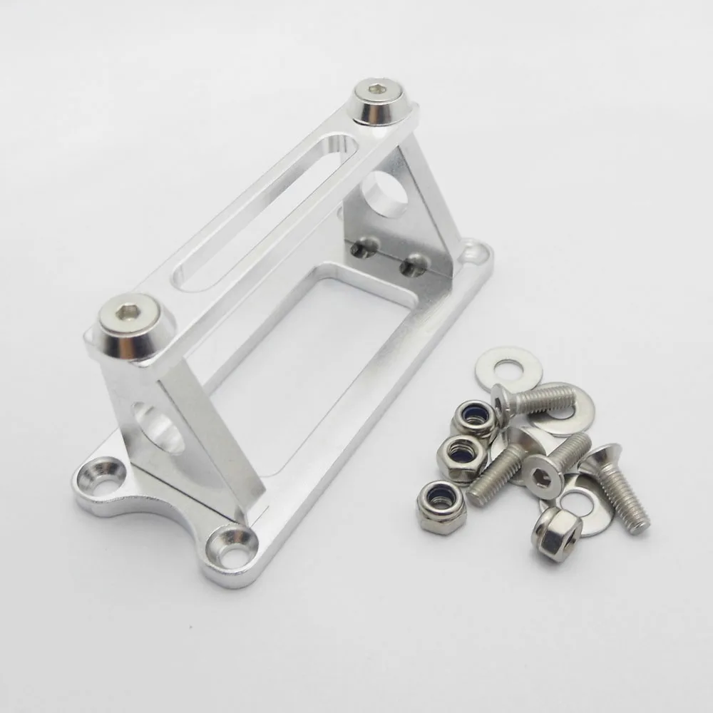 1 шт. Стандартный кронштейн для сервопривода из алюминиевого сплава Futaba S3003 Tower Pro