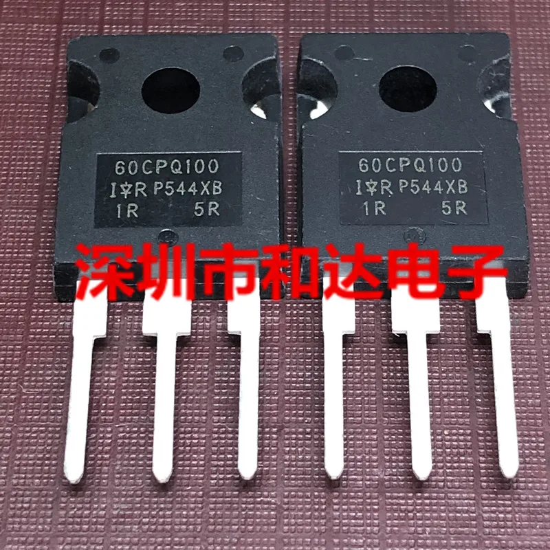 

(5 шт.) 60CPQ100 TO-247 100V 60A