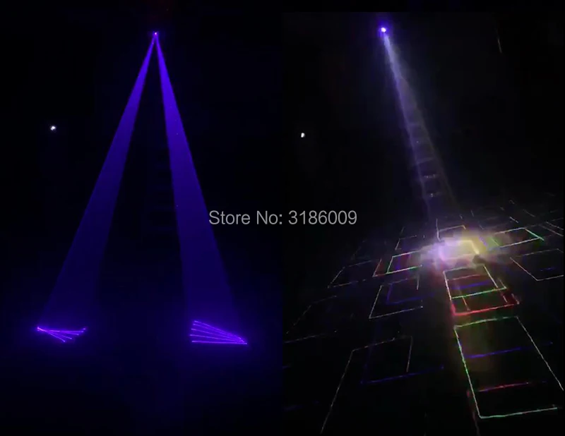 Шоу время 3D 5 в 1 Dj лазерное изображение линии луч сканирует DJ танцевальный бар кофе Рождественская домашняя дискотека эффект освещение световая система шоу