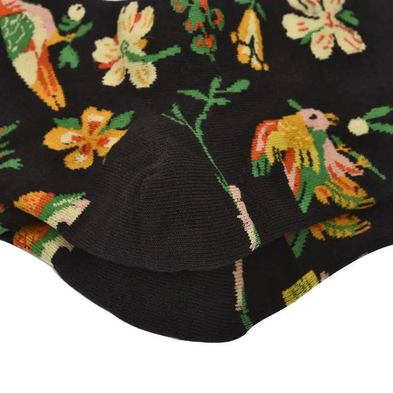 Забавные мужские хлопковые носки унисекс повседневные для мужчин и женщин