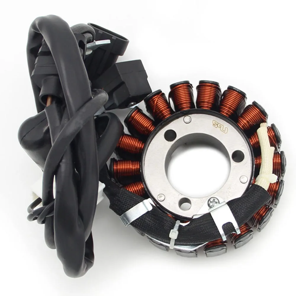 Магнитный статор двигателя генератор катушки катушка статора зажигания для Aprilia