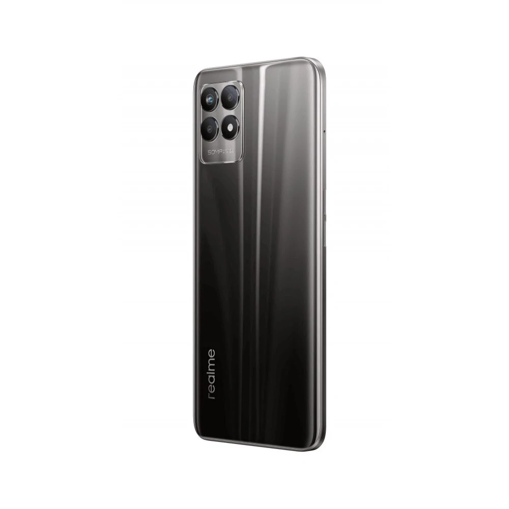 Смартфон REALME 8i RMX3151 6.6&quot LCD Mediatek Helio G96 4Гб 128Гб 50Мп Android 11 NFC 5000mAh | Мобильные телефоны