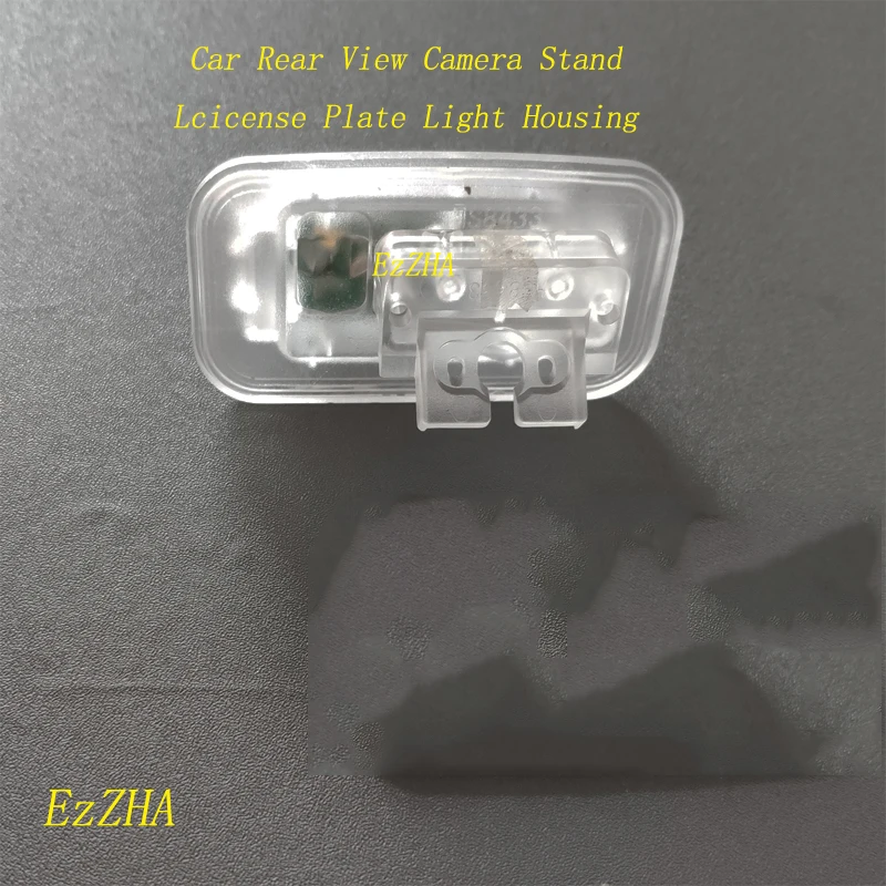 

EzZHA Car Rear View Camera Bracket License Plate Light Housing Mount For Toyota Camry/Daihatsu Altis 2018-2020/Lexus IS250