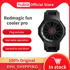 100% Оригинальный кулер для игрового телефона Nubia REDMAGIC, охлаждающий вентилятор для док-станции Red Magic ICE