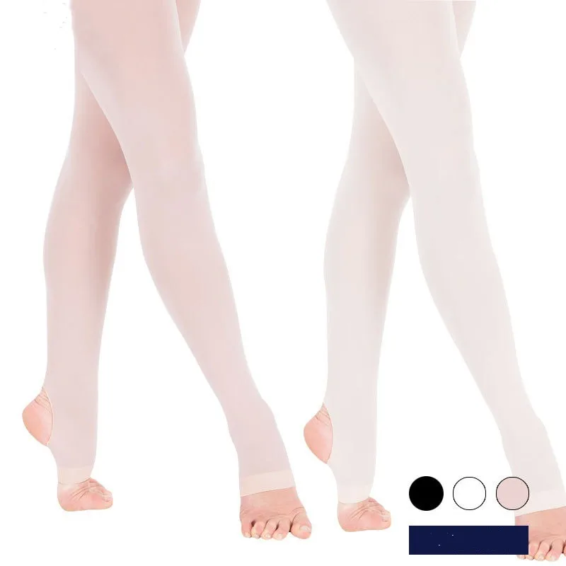2 пар/упак. девочки Ultra Soft Pro колготки для танцев балетная юбка подштанники девочек