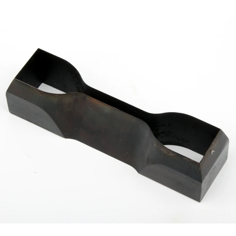 Резиновый нож резак для гантелей растягивающийся с прямым углом полумесяца