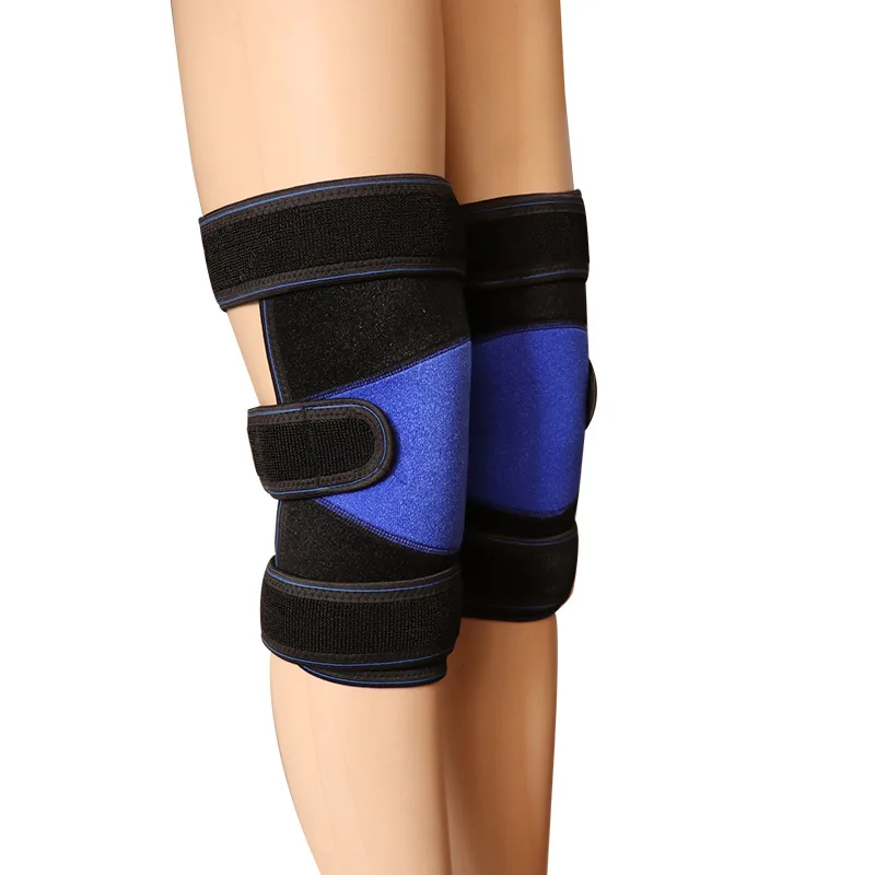 

1PC Sports Knee Pad Pressurized Elastic Knee Support Fitness Gear Basketball Volleyball Cycling Brace Protector