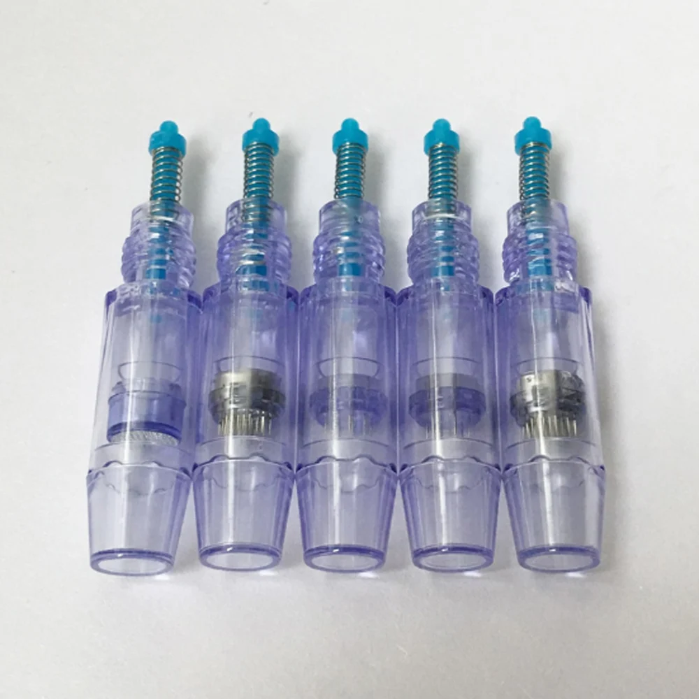 2019 прямые продажи иглы для татуировок наконечники перманентного макияжа 50 шт.