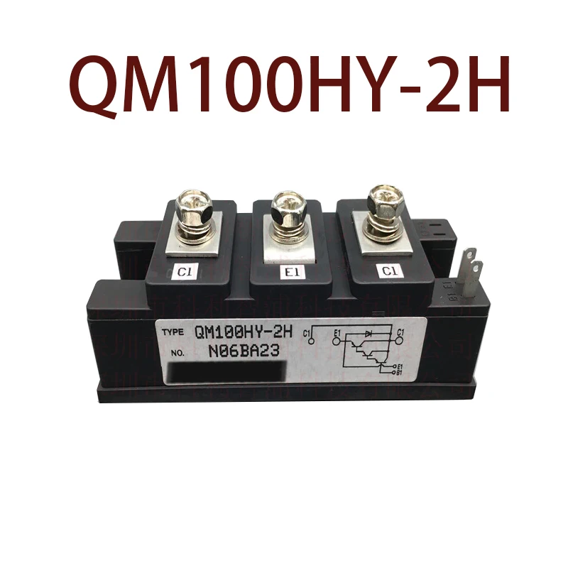 

Original-- QM100HY-2H 1 year warranty ｛Warehouse spot photos｝
