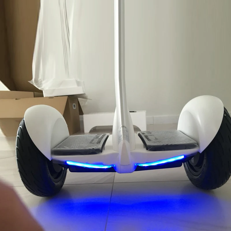 Оригинальный Xiaomi Mijia мини самокат двухколесный умный электрический скутер 10