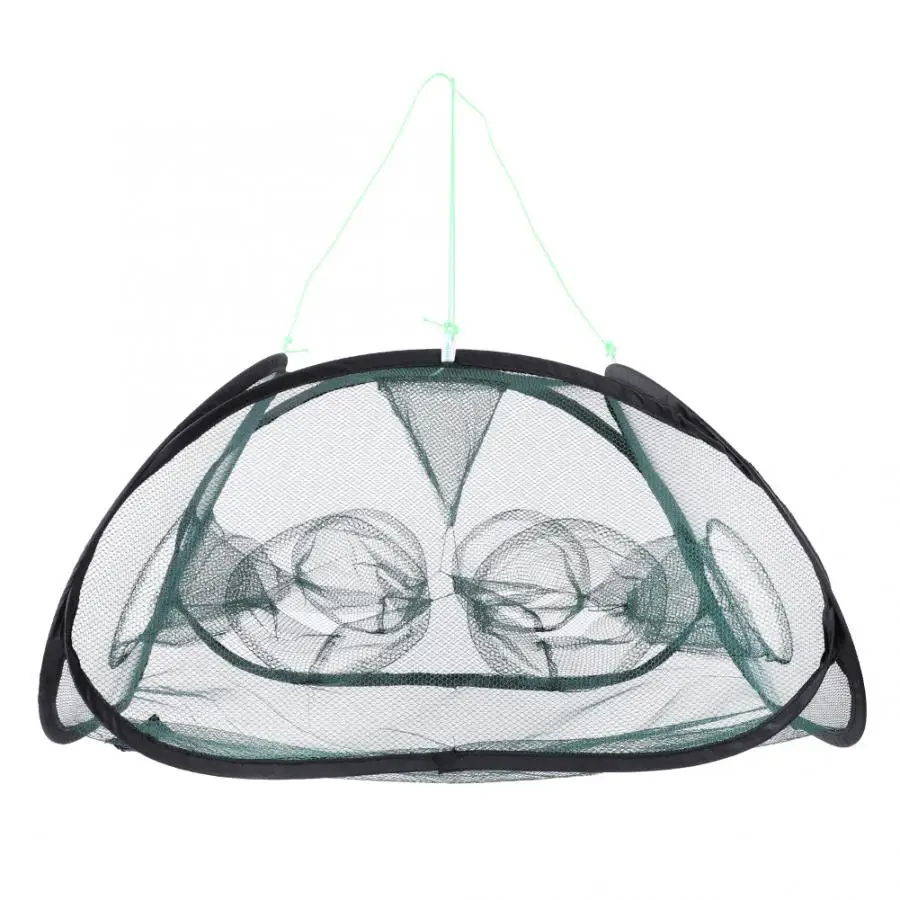 Нейлоновая рыболовная сеть выдерживающая натяжение 50 кг ручной заброс ловушка