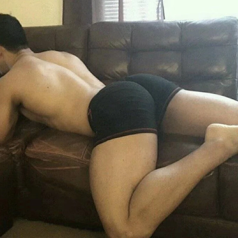 

Men Butt big Enhancer Booty Padded Sexy Hip Lifte Fitness Boxer Shaper shorts