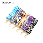 Ремень для сумочки IKE MARTI 80-140 см, сменный тканевый ремешок для женской сумки 2021, аксессуары для сумочки через плечо