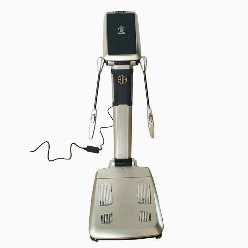 

NewPortable цифровой BIA анализатор жира монитор Bmi здоровье тела анализатор по уходу мини-устройство красоты для личного пользования