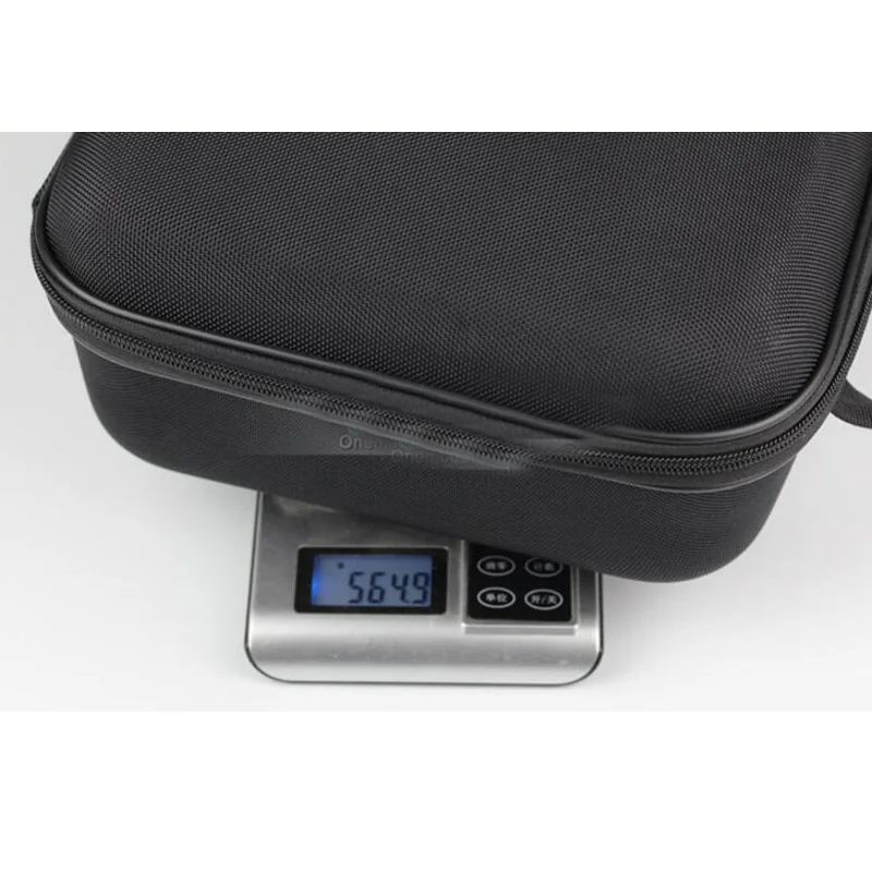 

Universal Transmitter Storage Bag For Frsky/WFT07/09 AT09 D10/12 X9D Remote Controller Protective Box Mini Portable Case