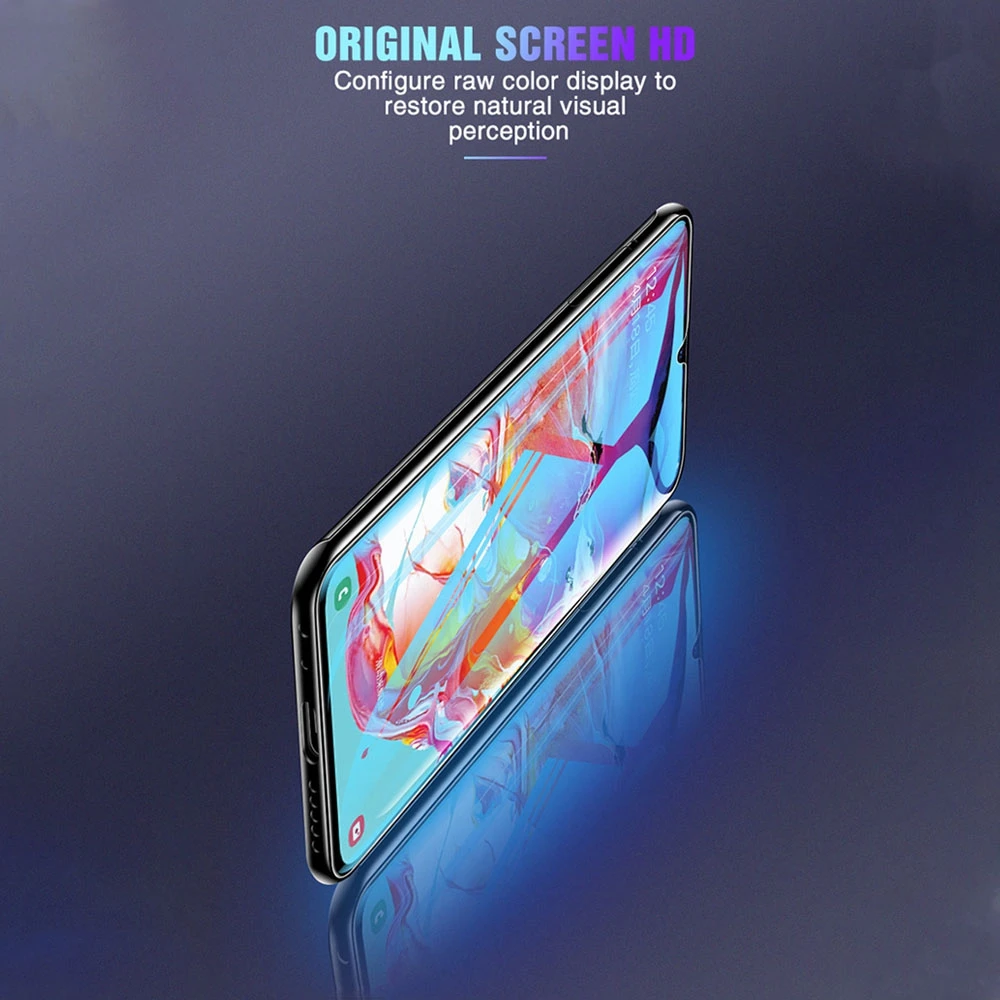 

Tempered glass For Samsung A51 A71 A50 A21S M51 Screen Protector Protective glass for Samsung Galaxy A51 A71 A50 M21 A11 A41 A10