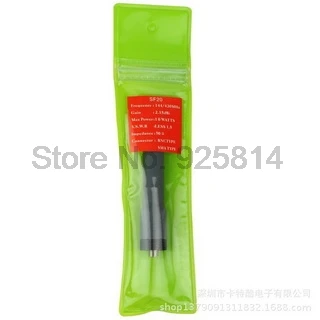 Dhl ИЛИ ems 100 шт. SF20 Двухдиапазонная Мягкая Мини-антенна SMA-Female FHRG для Baofeng UV3R wou |