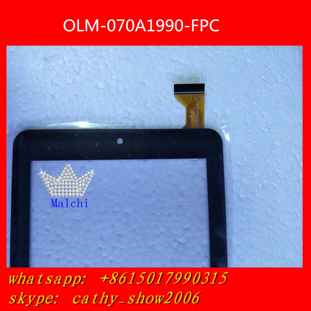 Подходит для кабеля номер: OLM 070A1990 FPC сенсорный экран почерк|touch screen|touch screen 7screen 7 |