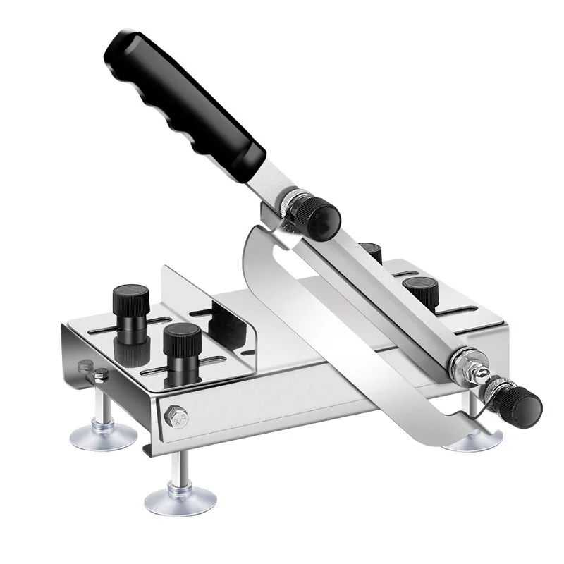 Ручной слайсер для ягненка говядины устройство резки замороженного мяса овощей