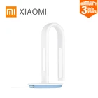 XIAOMI MIJIA Philips настольная лампа 2S светодиодная умная настольная лампа гнущаяся Студенческая лампа офисная настольная лампа для чтения спальня ночник приложение