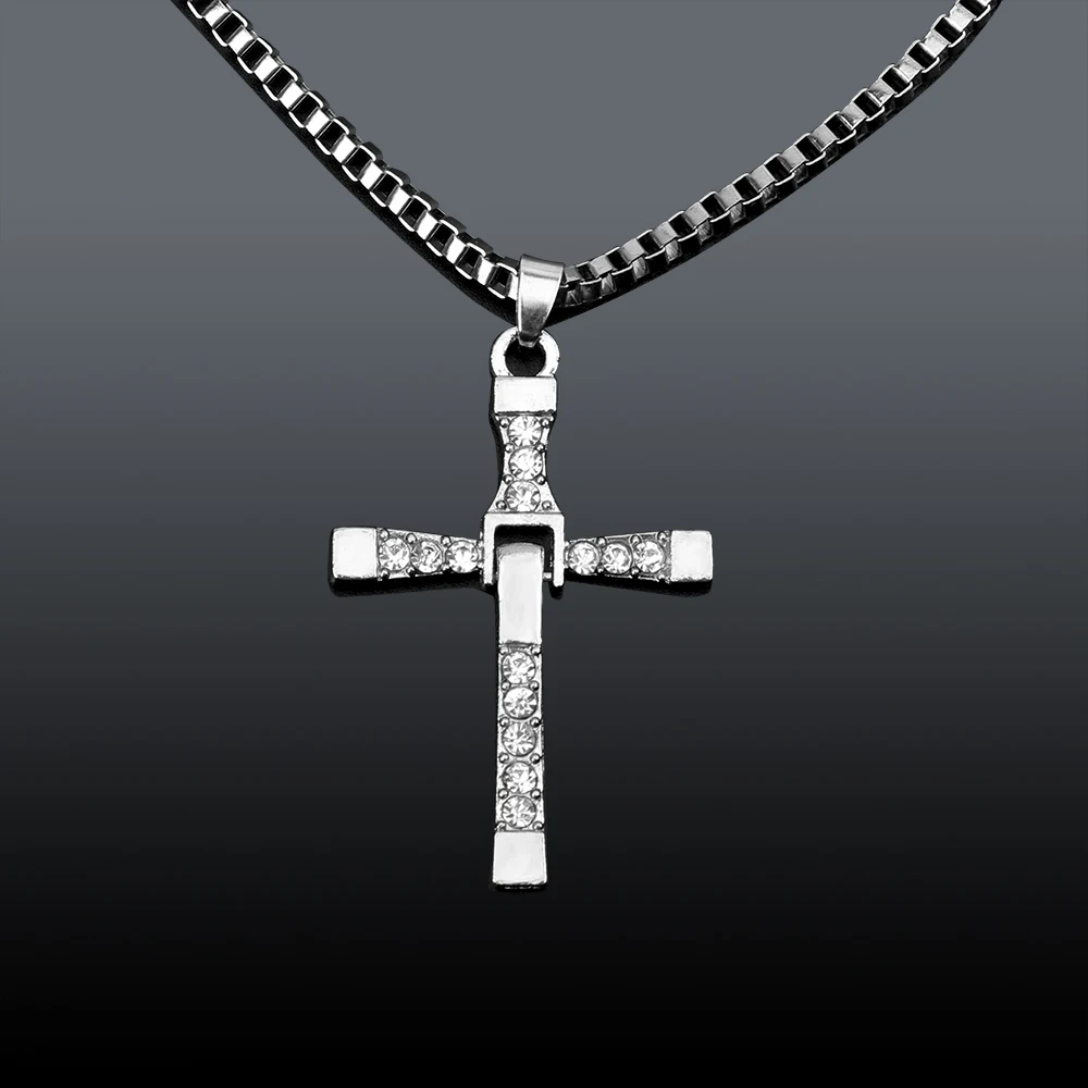 LEEPEE автомобильный кулон с кристианским крестом украшение для автомобиля зеркало