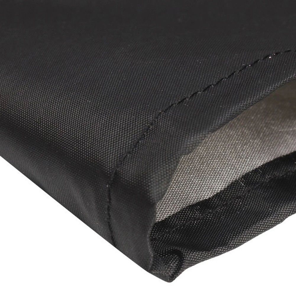 Чехол для газонокосилки 600D полиэстер Оксфорд водонепроницаемая защита от