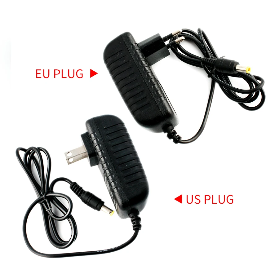блок питания Мощность адаптер переменного тока в DC 24 В 1A 2A 3A 5A конвертер