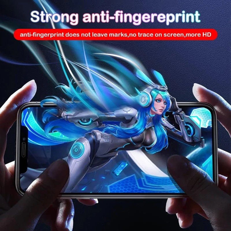 Защитный чехол для LG K8 K7 K5 K4 K3 9H HD Гидрогелевая пленка Защита экрана K11 | Мобильные