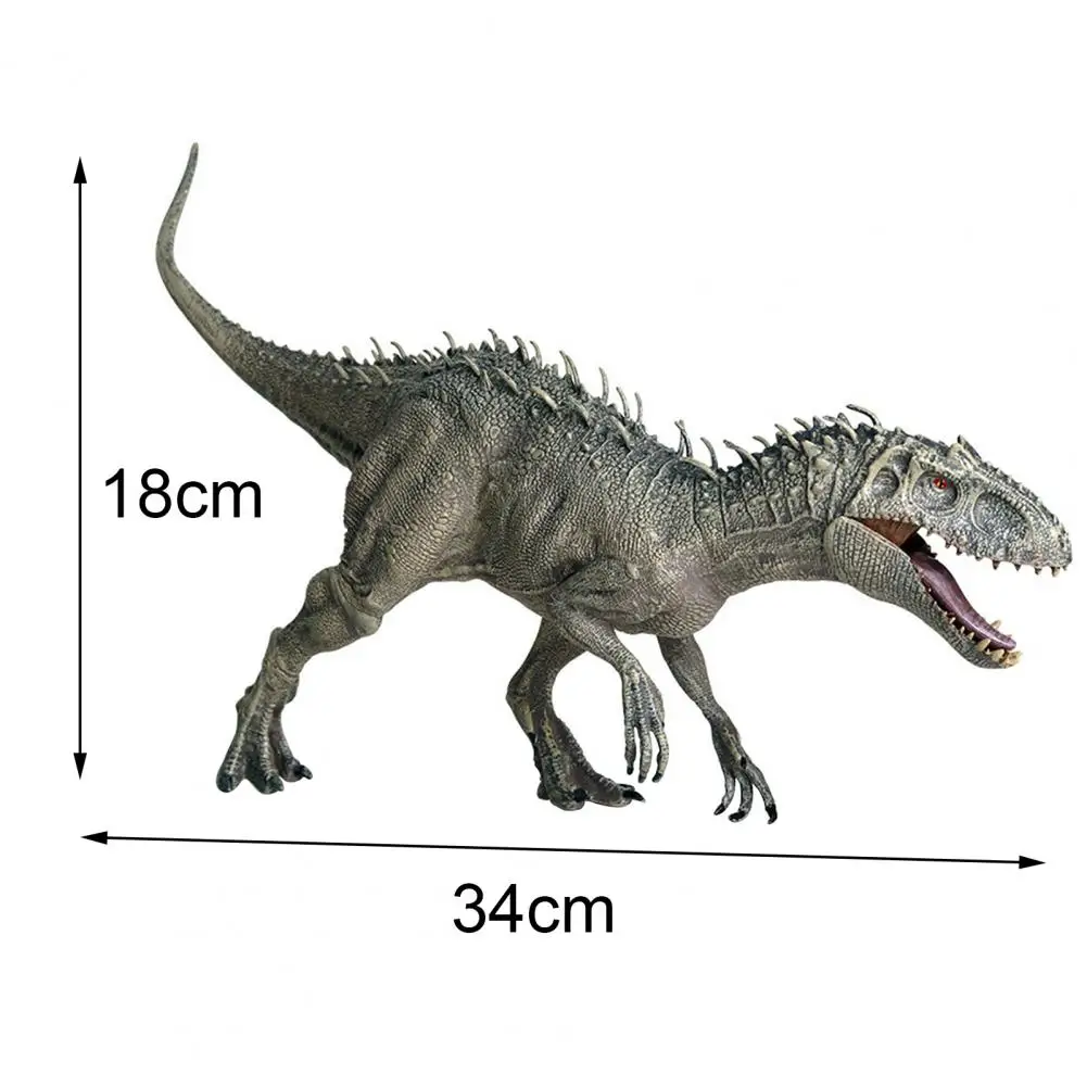 

Simulation Tyrannosaurus Rex Dinosaur Models Collectible Toys Home Decor Tabletop Ornament Kids Gift