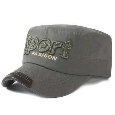 Новинка весна-лето 2020 Спортивная Кепка на плоской подошве для отдыха открытом