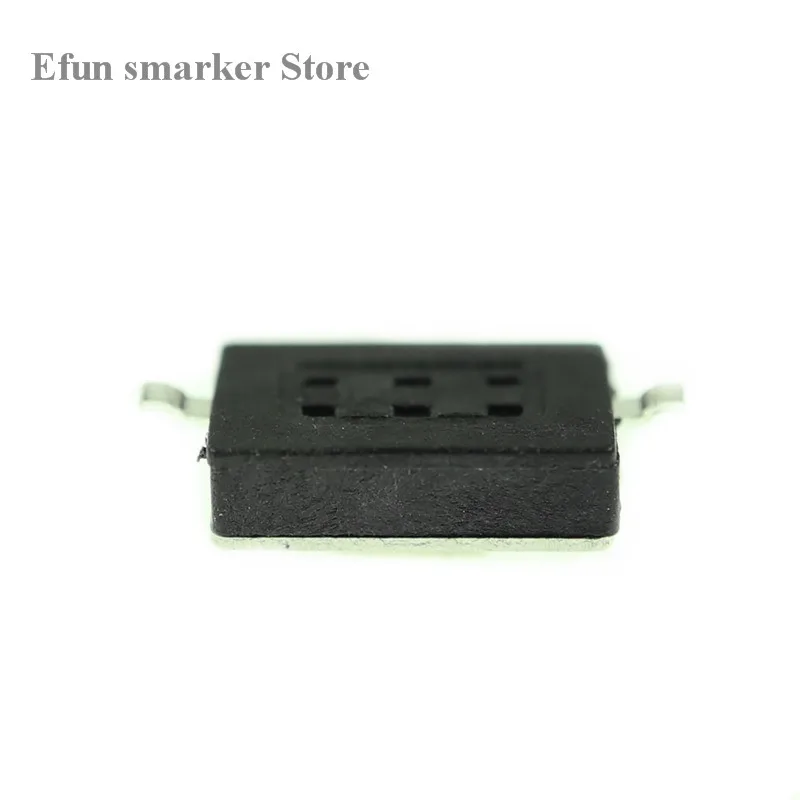 100 шт. Новый Тип 3*6*2 5 мм H 3x6x2 5mm SMD Красная белая кнопка переключатель