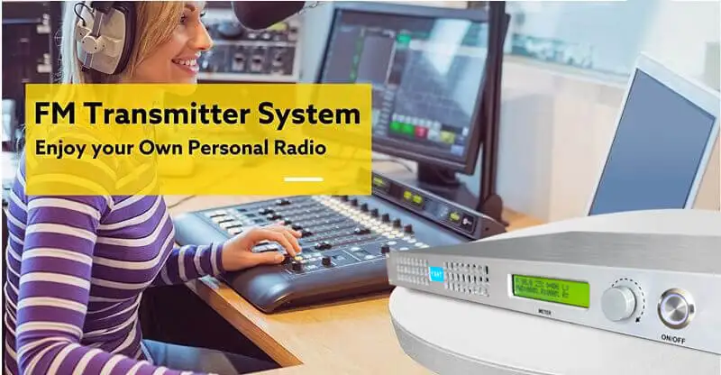 Гарантия 6 лет-YXHT 50 Вт радиоприемники FM стерео усилитель мощности аудио для